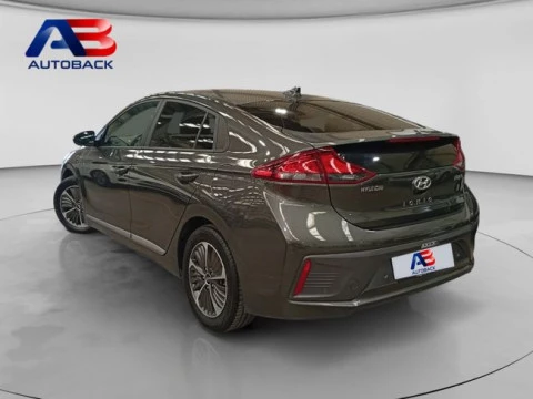 Hyundai IONIQ 1.6 GDI PHEV Klass DCT