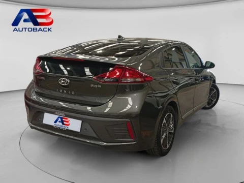 Hyundai IONIQ 1.6 GDI PHEV Klass DCT