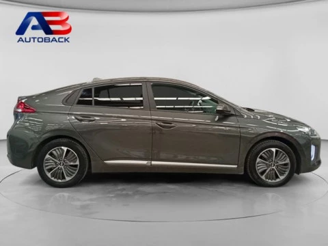 Hyundai IONIQ 1.6 GDI PHEV Klass DCT