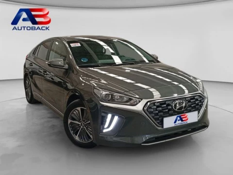 Hyundai IONIQ 1.6 GDI PHEV Klass DCT