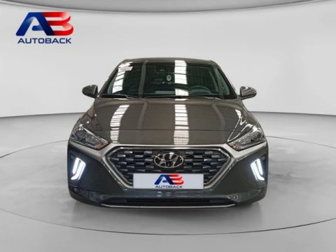 Hyundai IONIQ 1.6 GDI PHEV Klass DCT