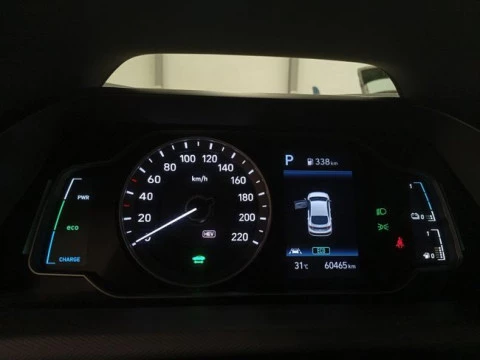 Hyundai IONIQ 1.6 GDI PHEV Klass DCT