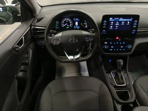 Hyundai IONIQ 1.6 GDI PHEV Klass DCT