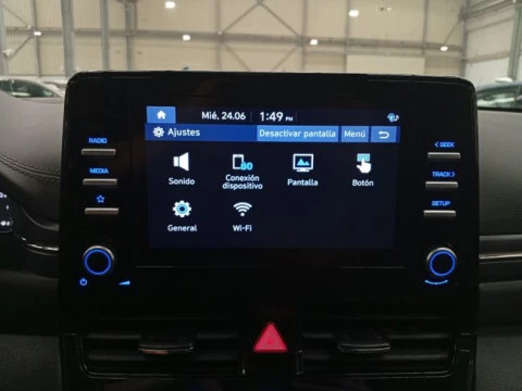 Hyundai IONIQ 1.6 GDI PHEV Klass DCT