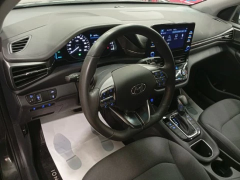 Hyundai IONIQ 1.6 GDI PHEV Klass DCT