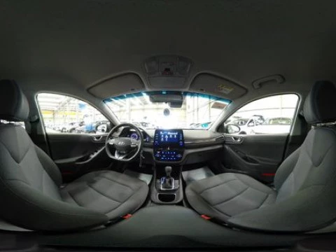 Hyundai IONIQ 1.6 GDI PHEV Klass DCT