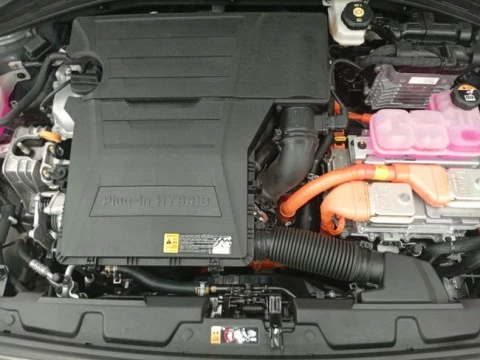 Hyundai IONIQ 1.6 GDI PHEV Klass DCT