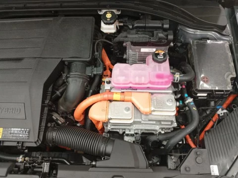 Hyundai IONIQ 1.6 GDI PHEV Klass DCT