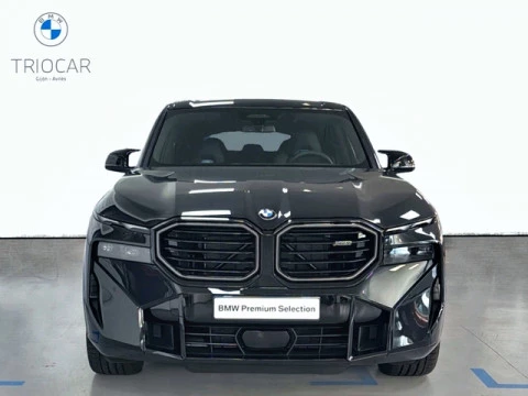 BMW XM 50e 350 kW (476 CV)