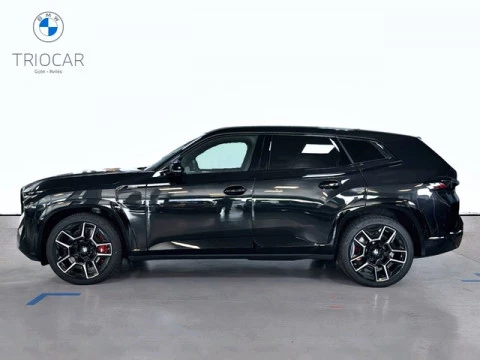 BMW XM 50e 350 kW (476 CV)
