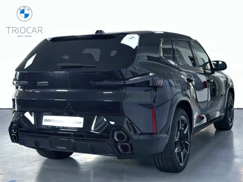 BMW XM 50e 350 kW (476 CV)