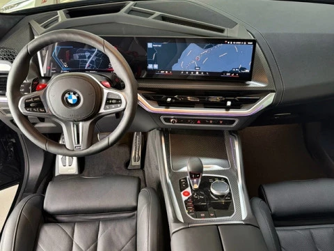 BMW XM 50e 350 kW (476 CV)