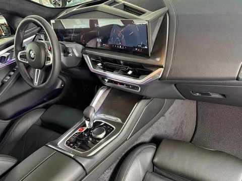 BMW XM 50e 350 kW (476 CV)