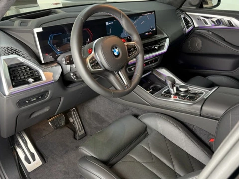 BMW XM 50e 350 kW (476 CV)