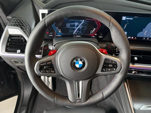 BMW XM 50e 350 kW (476 CV)