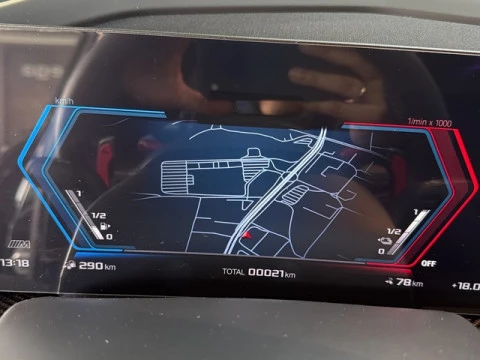 BMW XM 50e 350 kW (476 CV)