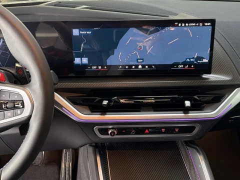 BMW XM 50e 350 kW (476 CV)