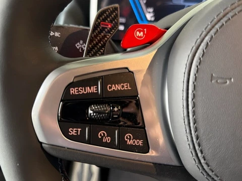 BMW XM 50e 350 kW (476 CV)