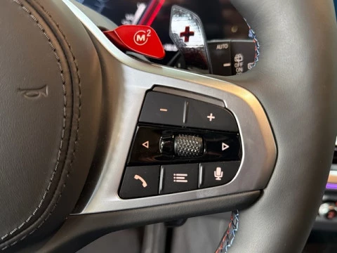 BMW XM 50e 350 kW (476 CV)