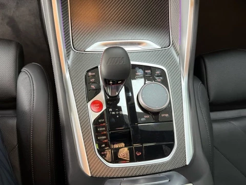 BMW XM 50e 350 kW (476 CV)