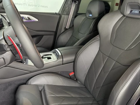 BMW XM 50e 350 kW (476 CV)