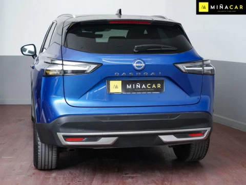 Nissan Qashqai DIG-T 140 mHEV N-Connecta 4x2 103 kW (140 CV)