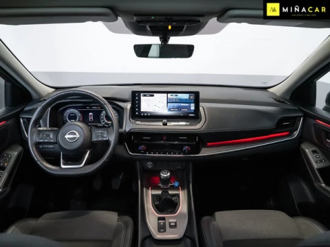 Nissan Qashqai DIG-T 140 mHEV N-Connecta 4x2 103 kW (140 CV)