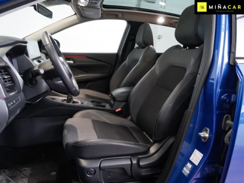 Nissan Qashqai DIG-T 140 mHEV N-Connecta 4x2 103 kW (140 CV)