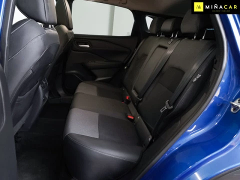 Nissan Qashqai DIG-T 140 mHEV N-Connecta 4x2 103 kW (140 CV)