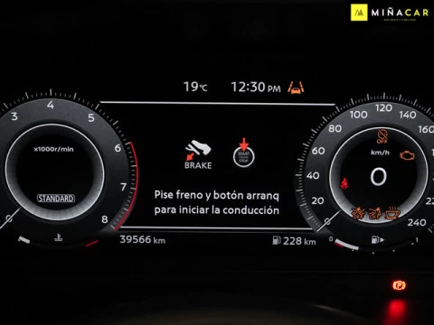 Nissan Qashqai DIG-T 140 mHEV N-Connecta 4x2 103 kW (140 CV)