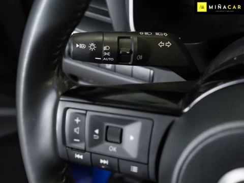 Nissan Qashqai DIG-T 140 mHEV N-Connecta 4x2 103 kW (140 CV)