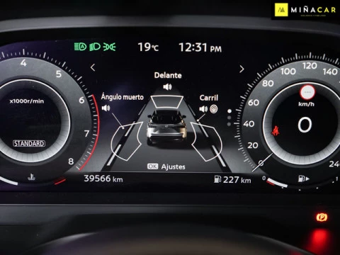 Nissan Qashqai DIG-T 140 mHEV N-Connecta 4x2 103 kW (140 CV)