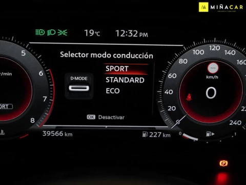 Nissan Qashqai DIG-T 140 mHEV N-Connecta 4x2 103 kW (140 CV)