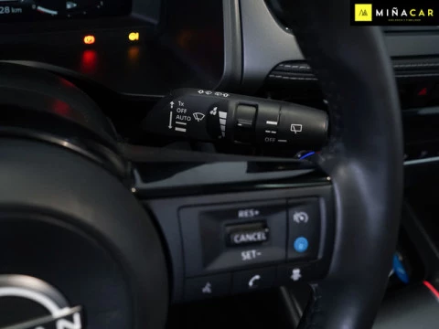 Nissan Qashqai DIG-T 140 mHEV N-Connecta 4x2 103 kW (140 CV)