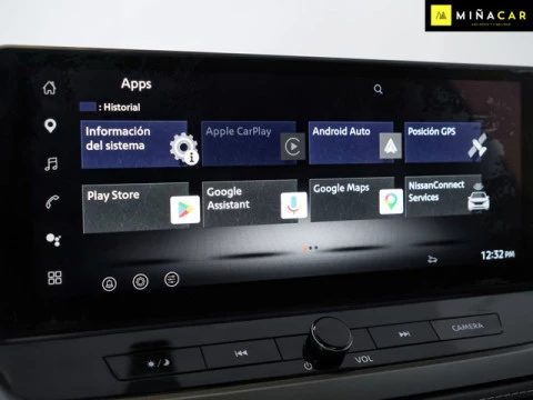 Nissan Qashqai DIG-T 140 mHEV N-Connecta 4x2 103 kW (140 CV)