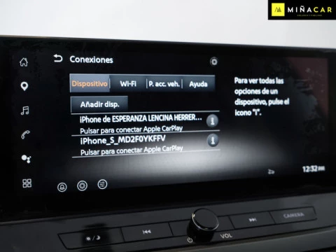 Nissan Qashqai DIG-T 140 mHEV N-Connecta 4x2 103 kW (140 CV)