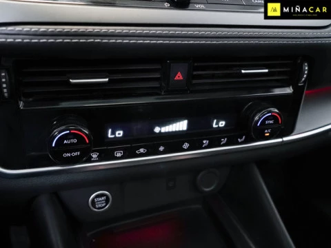 Nissan Qashqai DIG-T 140 mHEV N-Connecta 4x2 103 kW (140 CV)