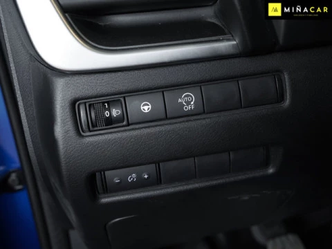 Nissan Qashqai DIG-T 140 mHEV N-Connecta 4x2 103 kW (140 CV)