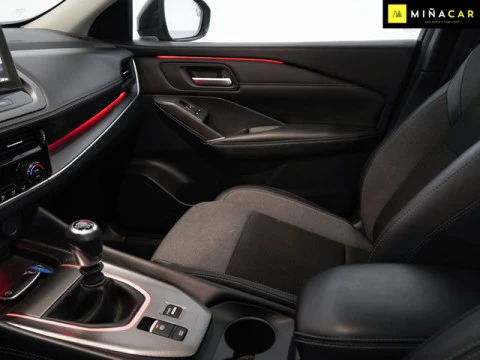 Nissan Qashqai DIG-T 140 mHEV N-Connecta 4x2 103 kW (140 CV)