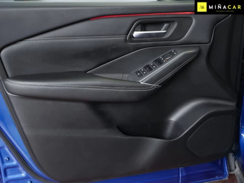 Nissan Qashqai DIG-T 140 mHEV N-Connecta 4x2 103 kW (140 CV)