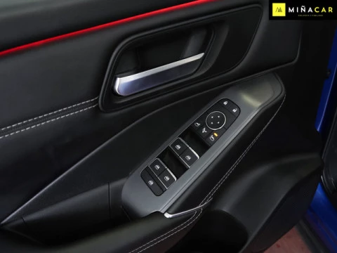 Nissan Qashqai DIG-T 140 mHEV N-Connecta 4x2 103 kW (140 CV)