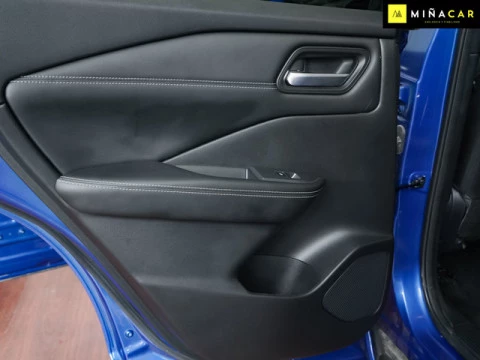 Nissan Qashqai DIG-T 140 mHEV N-Connecta 4x2 103 kW (140 CV)