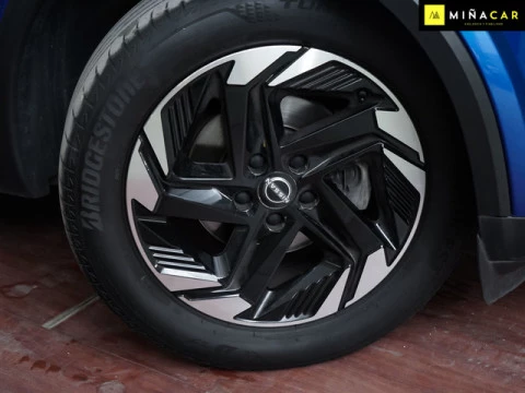 Nissan Qashqai DIG-T 140 mHEV N-Connecta 4x2 103 kW (140 CV)