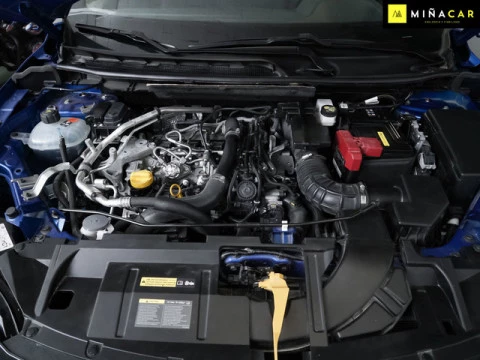 Nissan Qashqai DIG-T 140 mHEV N-Connecta 4x2 103 kW (140 CV)