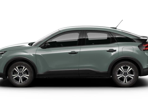 Citroën C4 Hybrid 110 ë-DCS6 Plus