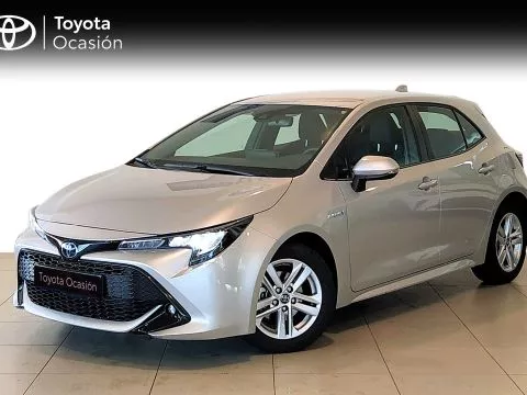Toyota Corolla 1.8 125H ACTIVE TECH E-CVT Toyota Corolla 1.8 125H ACTIVE TECH E-CVT