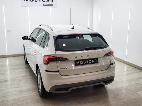 Skoda Kamiq 1.0 TSI 81kW (110CV) DSG Ambition