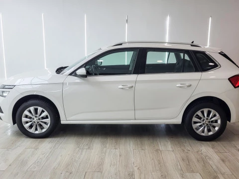 Skoda Kamiq 1.0 TSI 81kW (110CV) DSG Ambition
