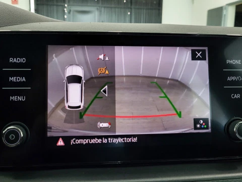 Skoda Kamiq 1.0 TSI 81kW (110CV) DSG Ambition