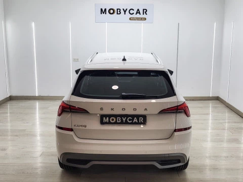 Skoda Kamiq 1.0 TSI 81kW (110CV) DSG Ambition